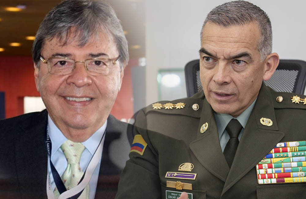 MinDefensa y Director de POLICÍA SERÁN ARRESTADOS POR TRES DÍAS