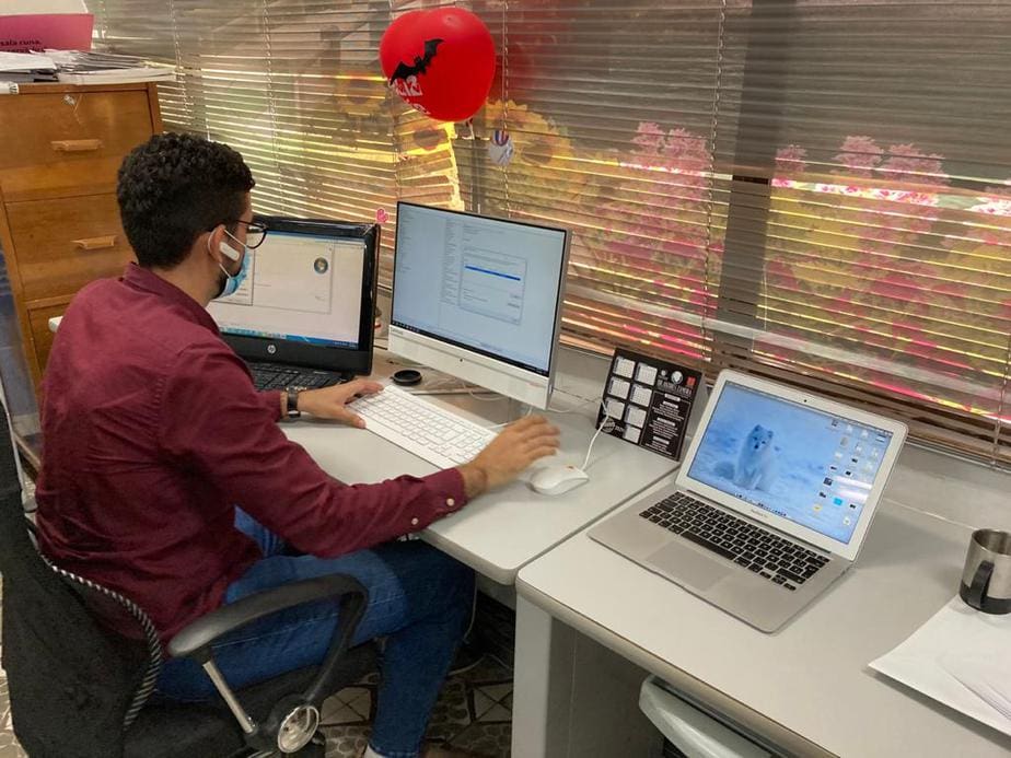 Servicios de salud a domicilio, una idea de jóvenes huilenses