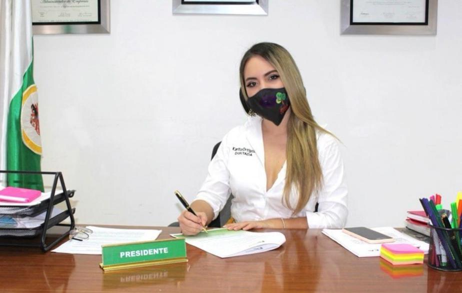 Karol Ortigoza dejó una Asamblea con mayor rendimiento y control político