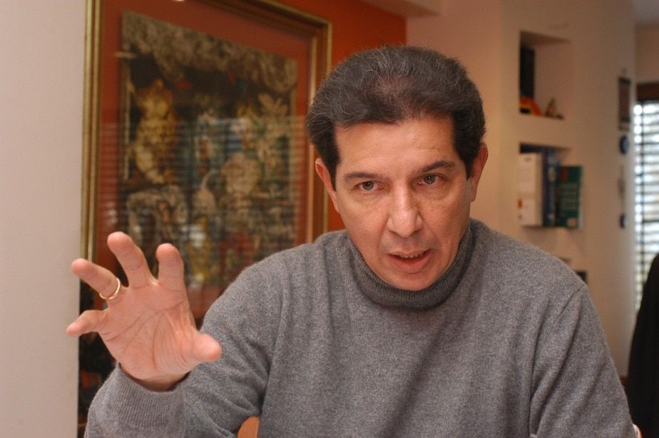 “La sal de la tierra”