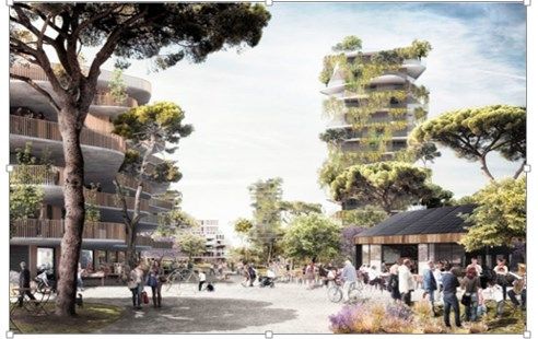 Cambio en nuestra relación del tiempo y lugar