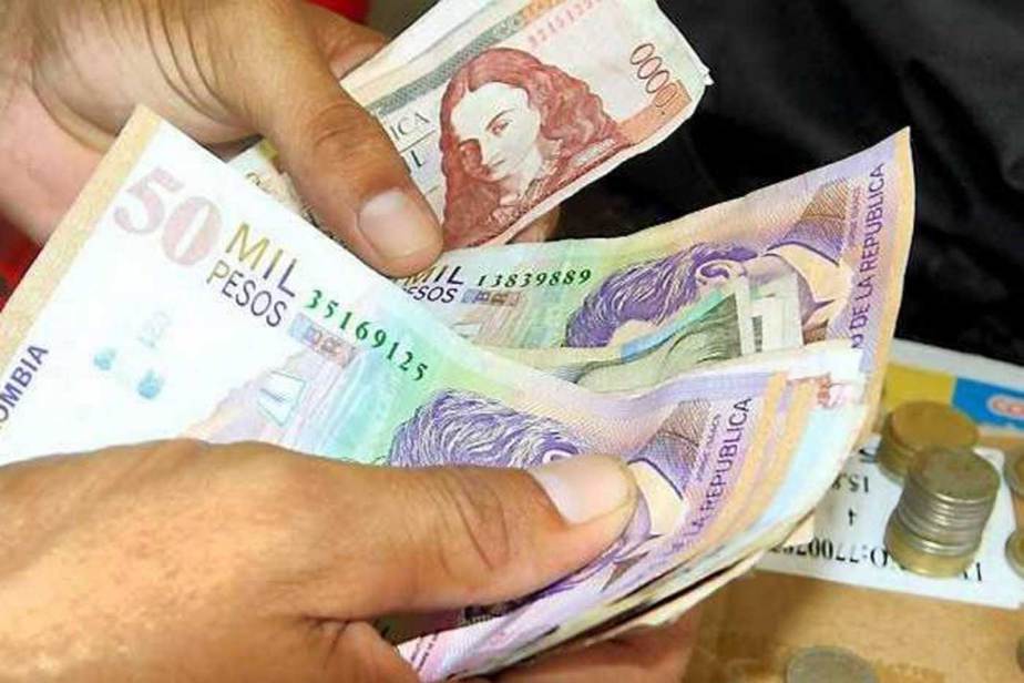 Los hogares dejaron de recibir $1,6 billones por sus trabajos, solo en octubre