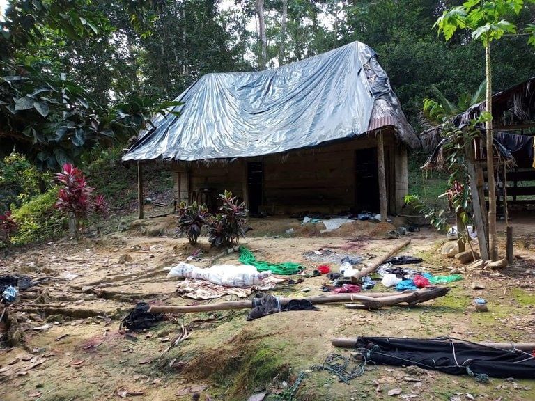 Asesinan a tres personas que departían en una fiesta de grado en Caucasia, Antioquia
