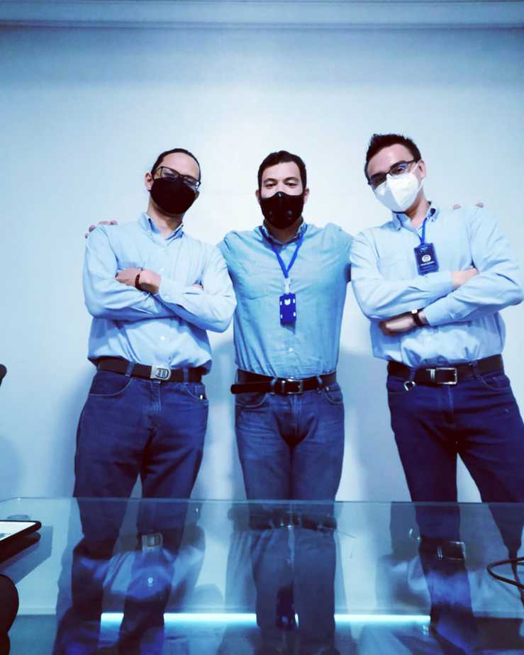 ‘Hacedores’ de ideas, inventos a la carta