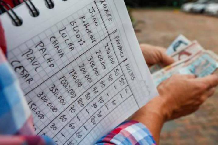 Antes de acudir al dinero fácil, haga bien las cuentas