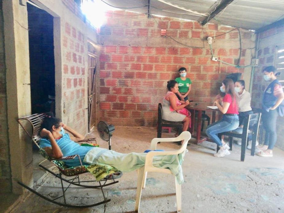 Personería apadrina otro caso de salud a ciudadana desprotegida