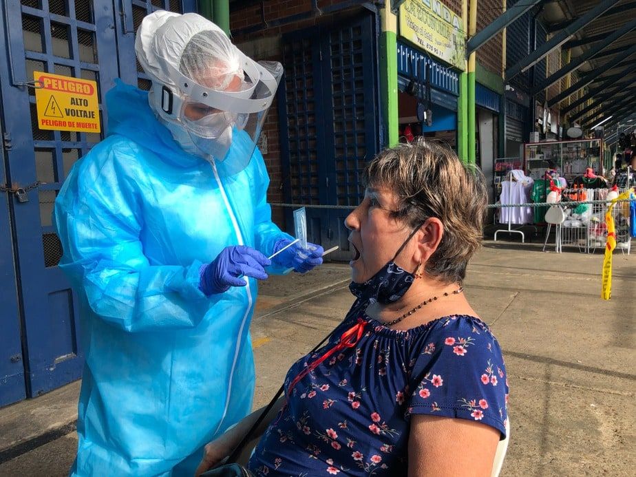 Aumentan casos de covid-19 en Neiva