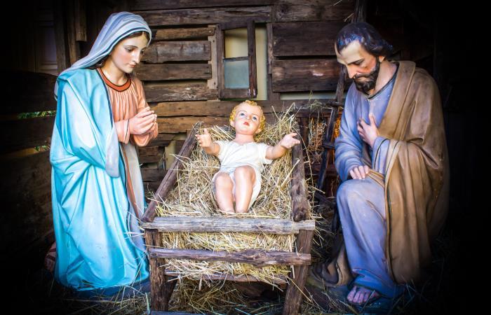 Llamado “hijo del altísimo”