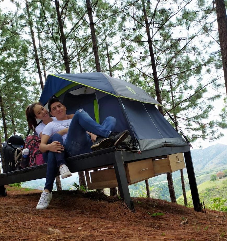 El café de los amigos que piensan en grande
