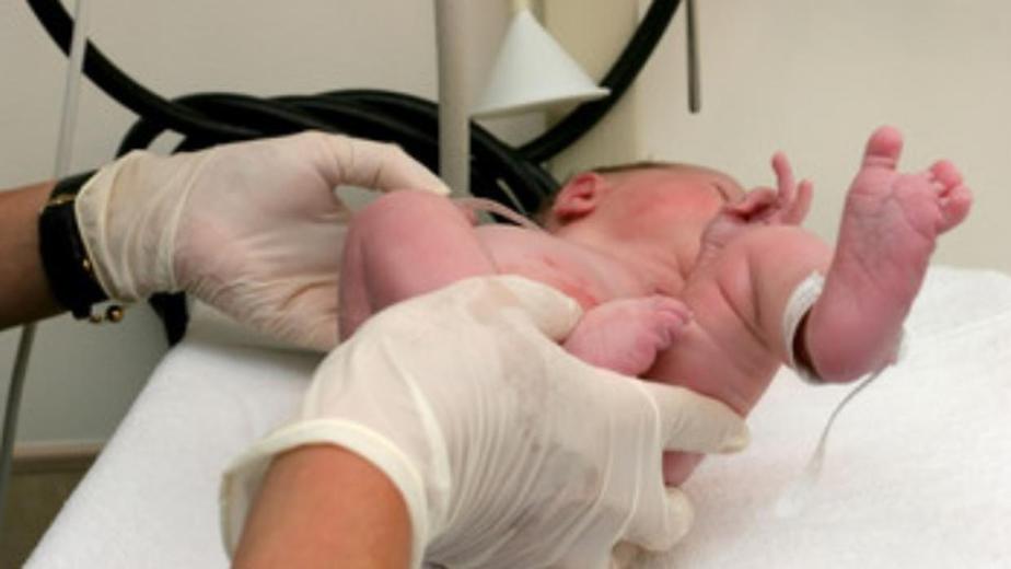 Nacimientos en Colombia disminuyeron 14,4% entre enero y octubre