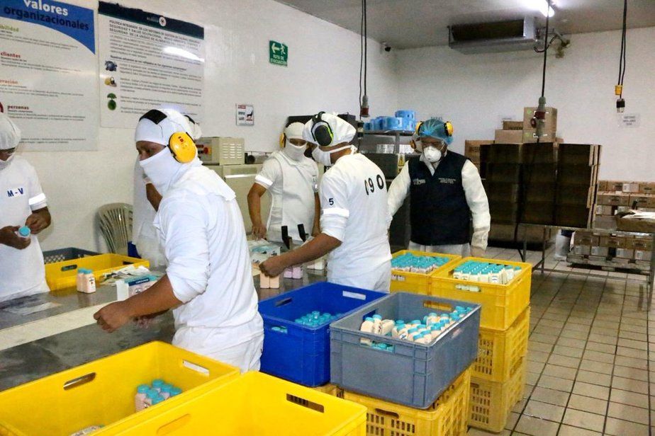 Confianza comercial de los empresarios en mejoría