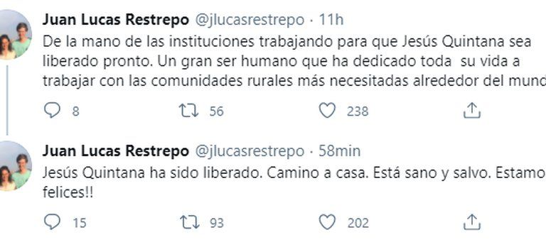 Fotografía cedida hoy por el Centro Internacional de Agricultura Tropical (CIAT), que muestra a su director, el agrónomo español Jesús Quintana García, en Palmira (Colombia). EFE/CIAT.