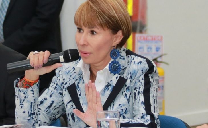 Exministra del Interior, Alicia Arango, será embajadora ante la ONU