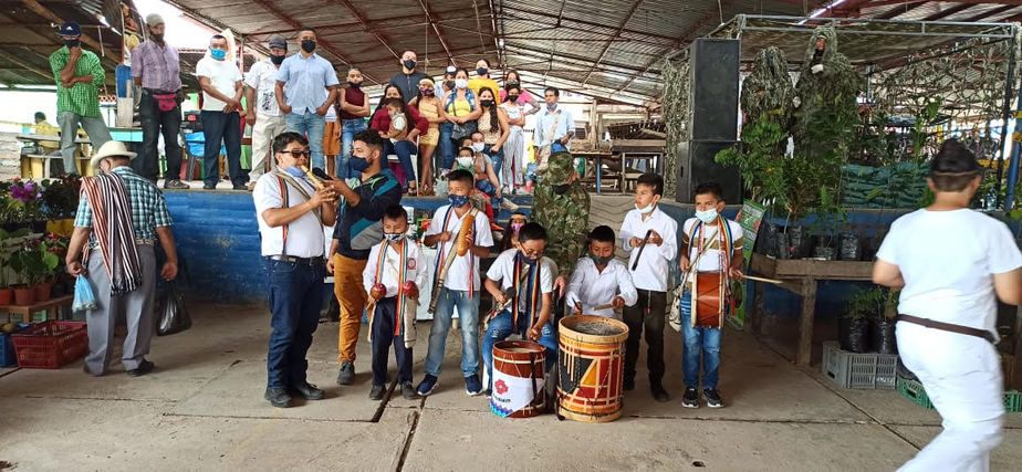 Escuelas de formación artísticas y deportivas brillaron en festividades de clausura