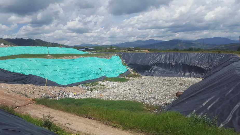 Biorgánicos del Sur en Pitalito.