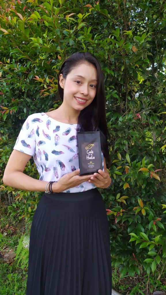 Están dando sus primeros pasos, la producción es muy pequeña pero los sueños son grandes: Reunir todos los cafés del Huila.