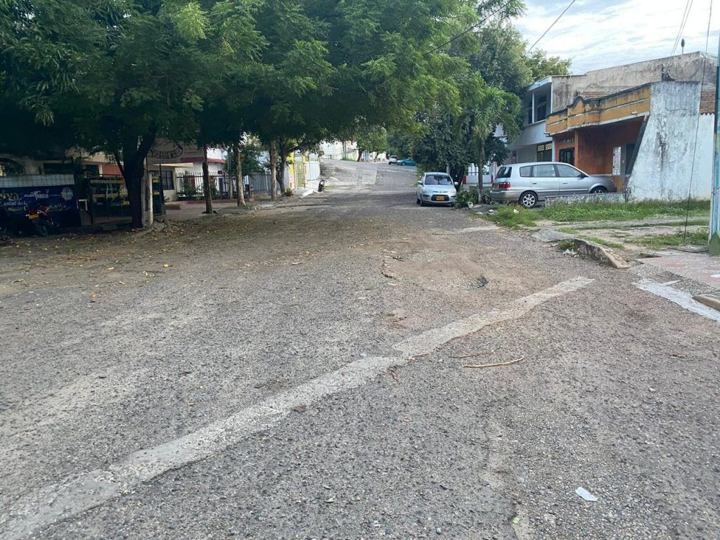 Habitantes han solicitado la intervención se las vías desde hace varios años.