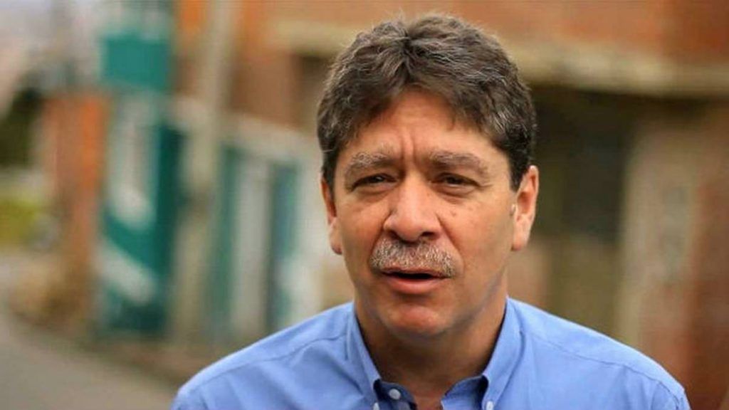 Bruce MacMaster, presidente de la Andi.