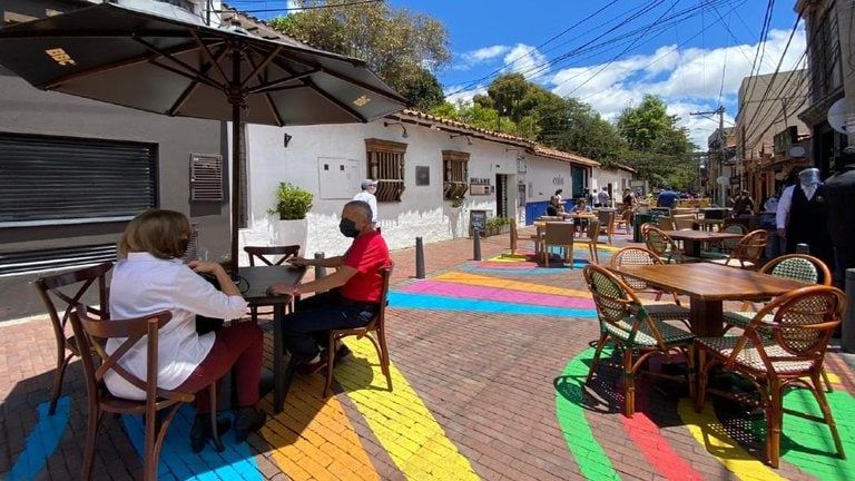 Se levanta pico y cédula en Bogotá para restaurantes y hoteles