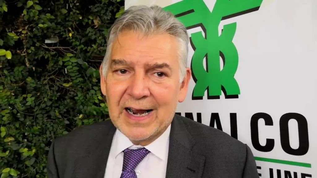 Jaime Alberto Cabal, presidente de Fenalco.