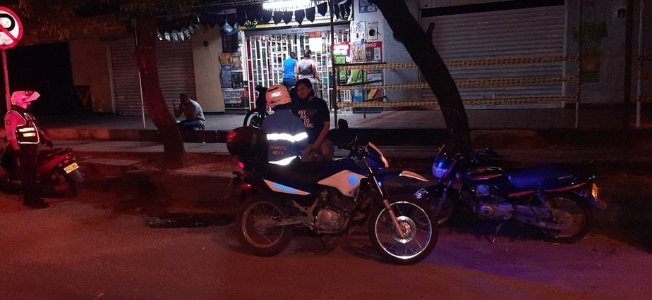 Siguen controles a la inseguridad y la indisciplina social en Neiva