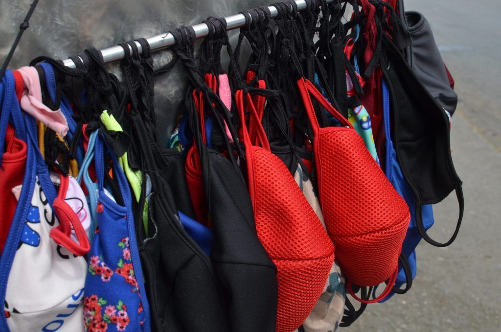 Hoy con la mora o la necesidad se encuentran de todos las formas, tamaños y colores.