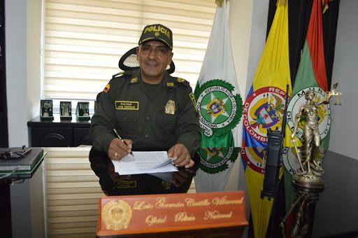 Los resultados del saliente comandante de la Policía Metropolitana