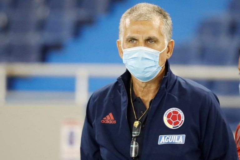 Queiroz se va de la Selección Colombia