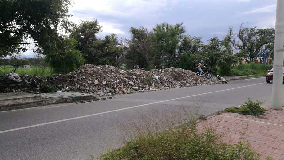 Prostitución y consumo de drogas en El Cortijo