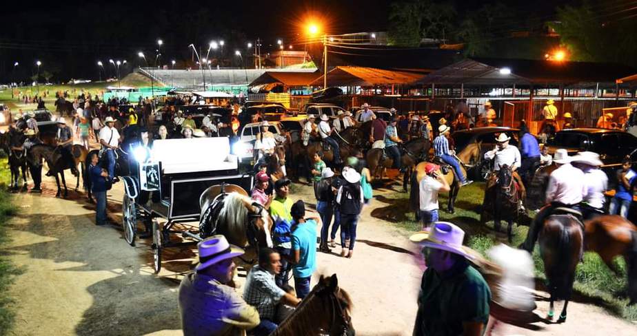 Doble homicidio enlutó inicio de feria equina virtual en Pitalito
