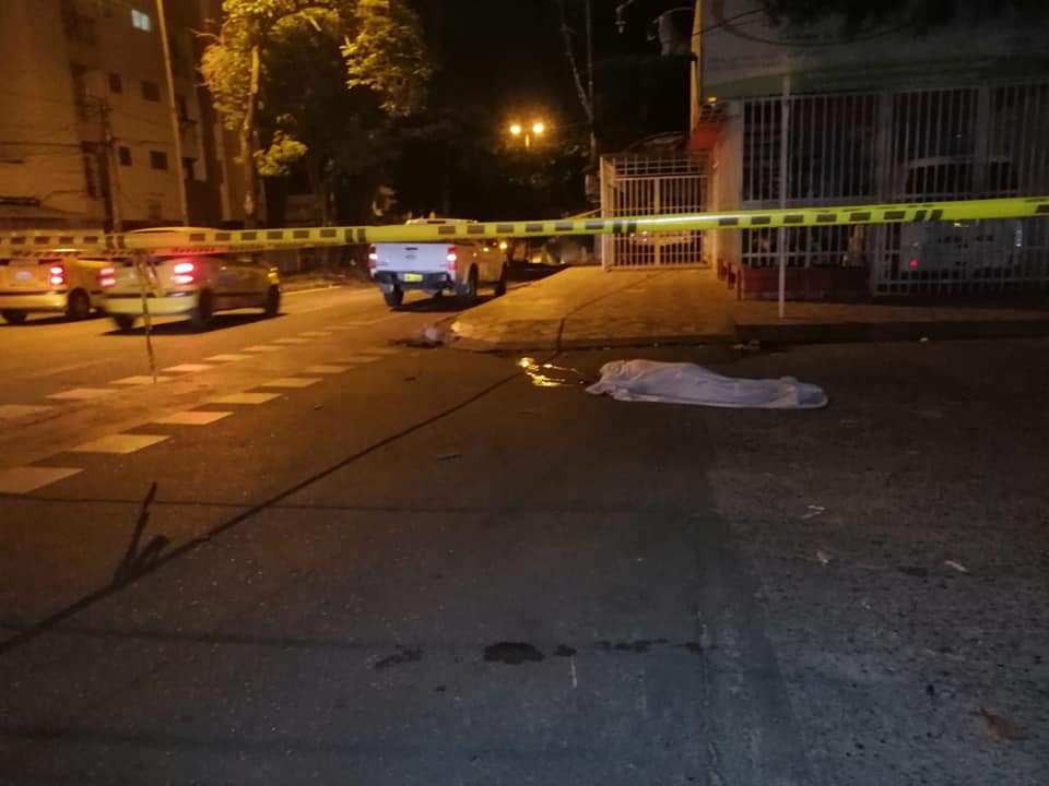 Accidente dejó una persona muerta en Neiva