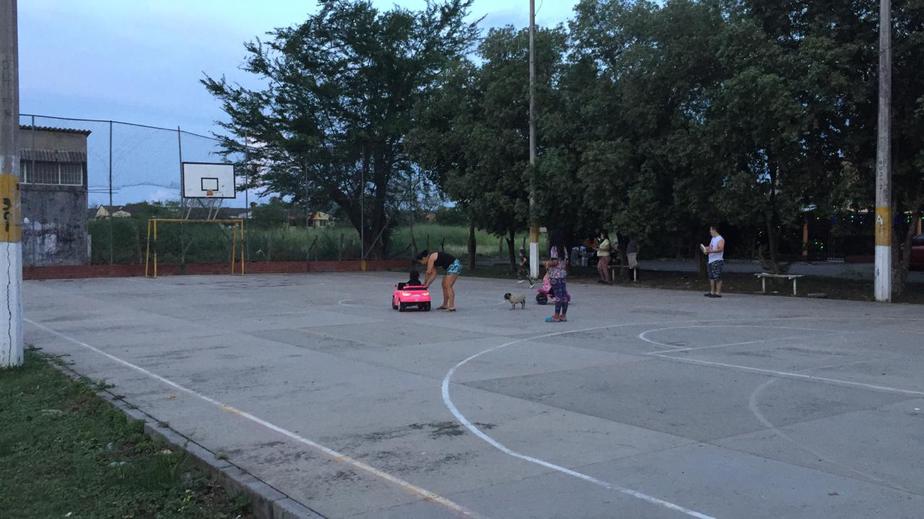 Escenarios deportivos necesitan una intervención.