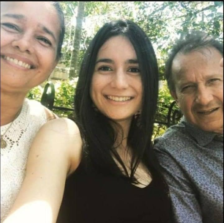 Que le pagaran por estudiar, fue el reto que se propuso Andrea.