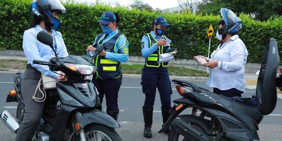 Autoridades manifestaron que se van a seguir realizando operativos para mitigar los accidentes.