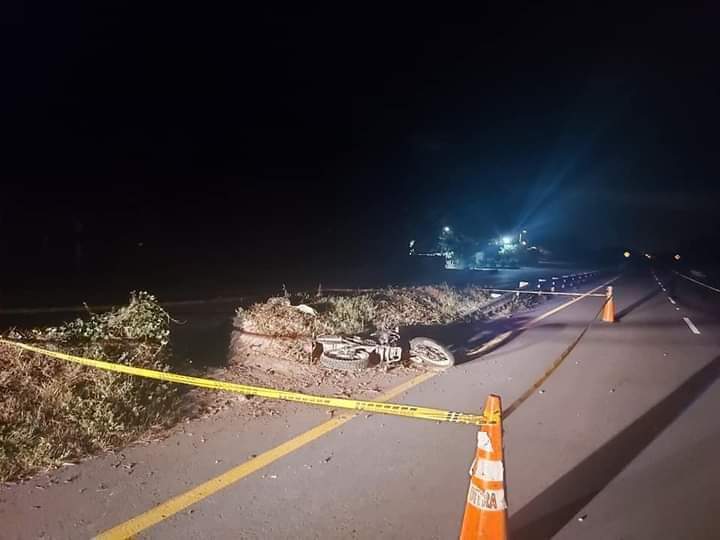 Motociclista perdió la vida en la vía Neiva – Girardot