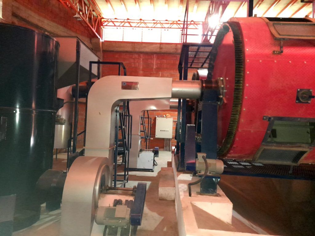 Wilfrido Rivera, cafetero algecireño, prometió un recorrido familiar por sus tierras.