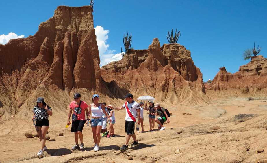 Así se prepara el Huila para recibir turistas en Navidad