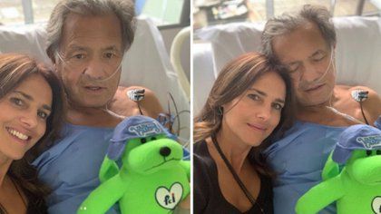 Papá de Paola Turbay murió por Covid