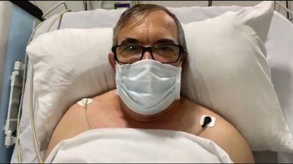 Timochenko no podrá asistir audiencia por estar internado en hospital