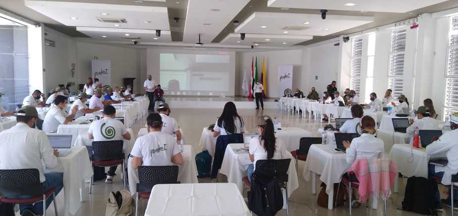 Paz con legalidad, llegará a varios municipios del Huila