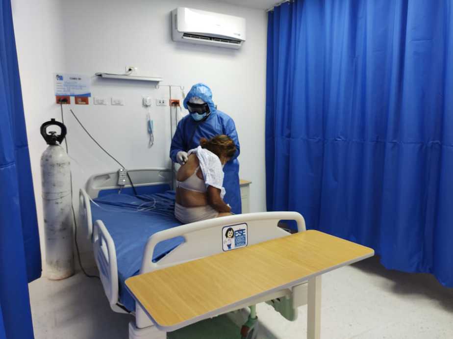 Huila ya suma 31.546 contagios de Covid19