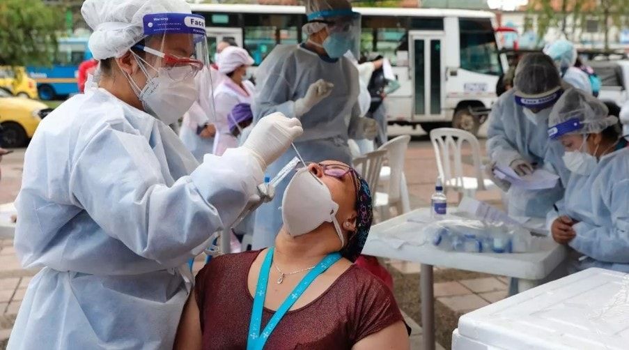 El indicador de pacientes recuperados en el Huila, llega a 29.798 y permanecen activos 655 casos.