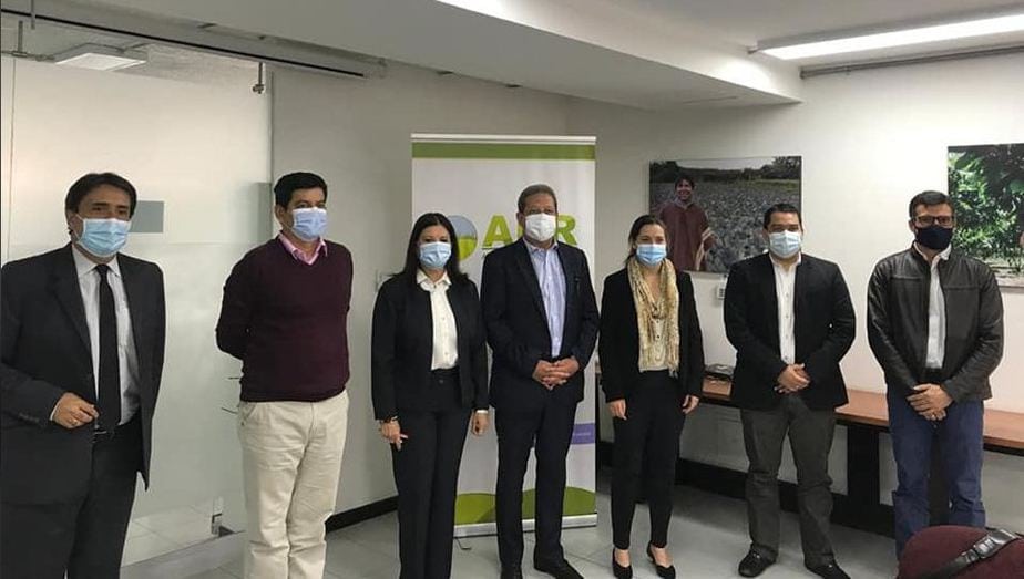 Gestión agropecuaria