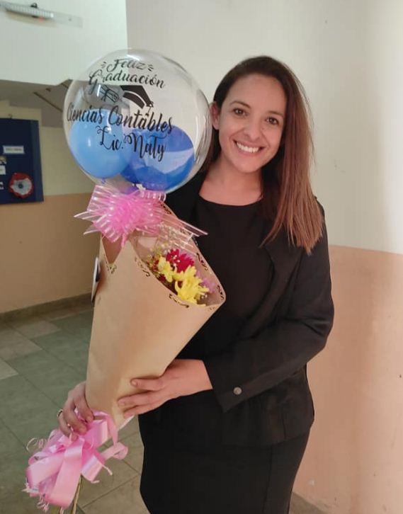 Título en el exterior