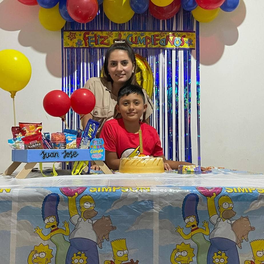 Cumple de Juan José