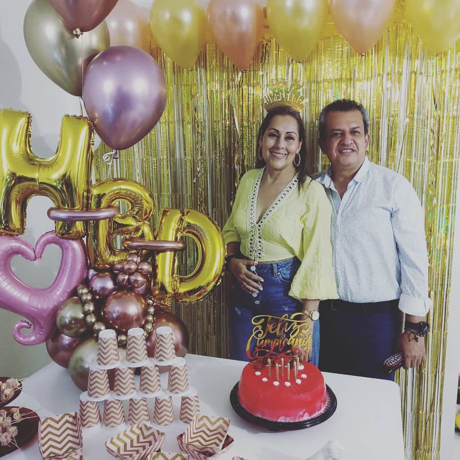 Celebración de la Nena