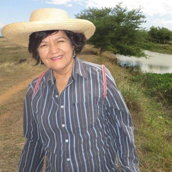 Leyla Marleny Rincón, concejal visible 2019