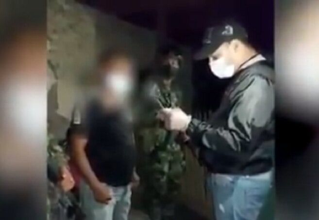 A la cárcel sujetos que abusaron a menor de 10 años y dio a luz