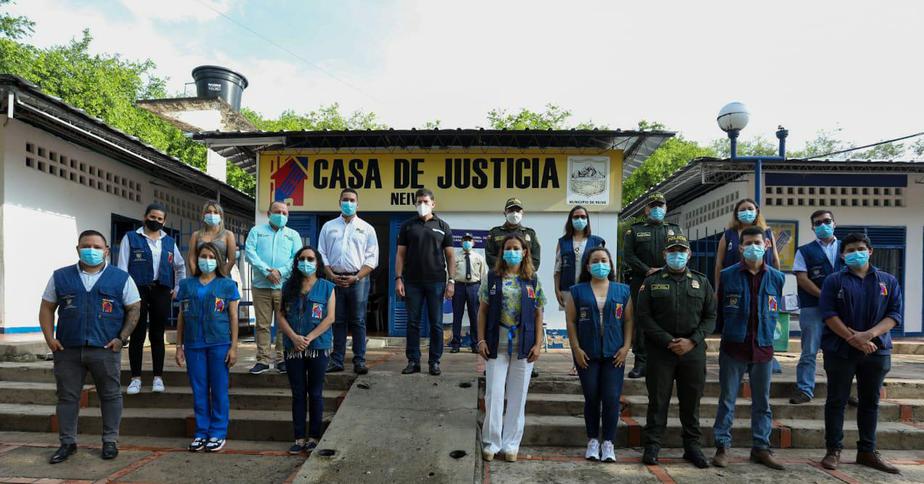 MinJusticia anunció construcción de módulo en la cárcel de Rivera