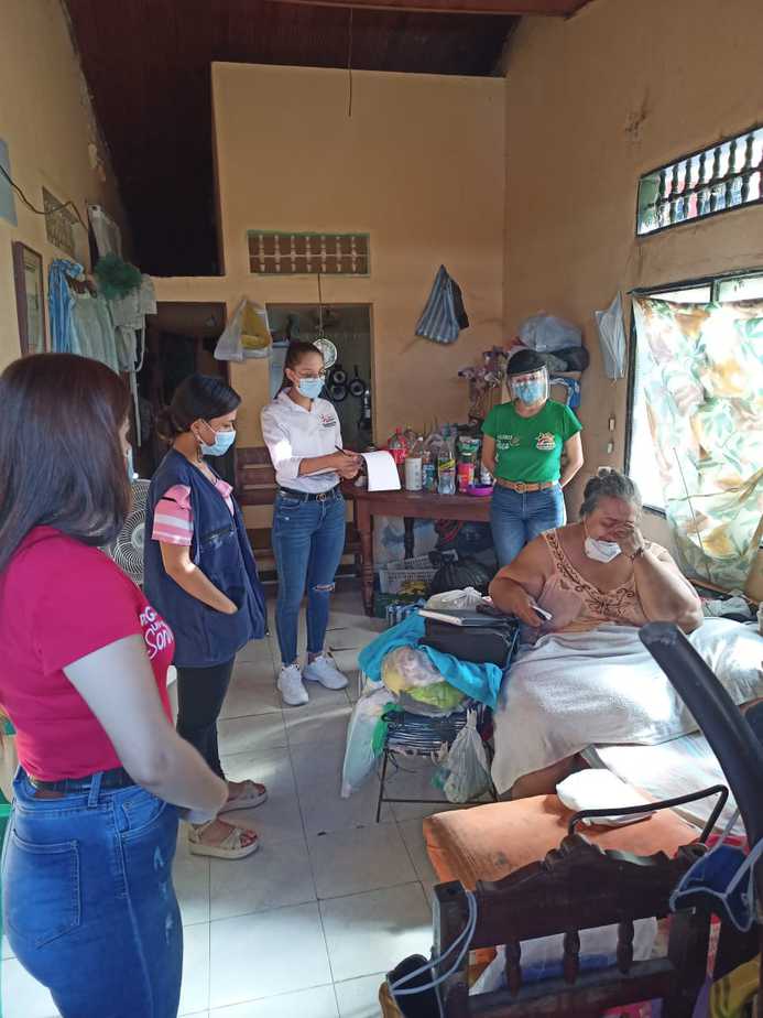 Implementan Plan Padrino para salud a los más vulnerables en Neiva